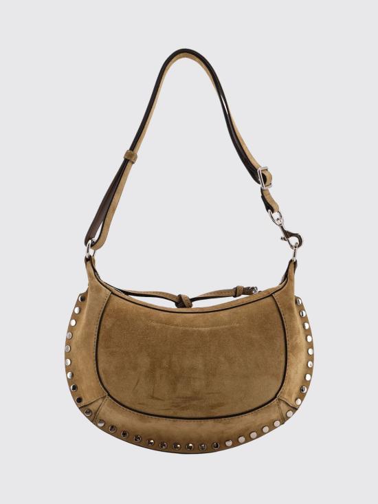 26SS 이자벨마랑 크로스백 APP0003FAA3C32M 50TA Beige - ISABEL MARANT