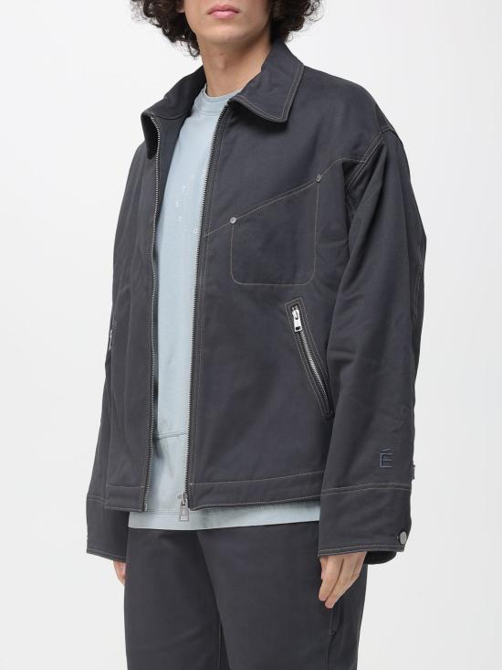 26SS 에뛰드스튜디오 반팔 티셔츠 E26MPTSH132 41 Blue - ETUDES