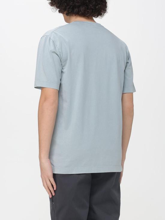 26SS 에뛰드스튜디오 반팔 티셔츠 E26MPTSH101 41 Blue - ETUDES