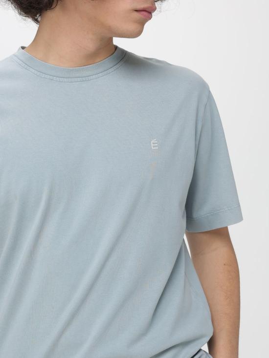 26SS 에뛰드스튜디오 반팔 티셔츠 E26MPTSH101 41 Blue - ETUDES