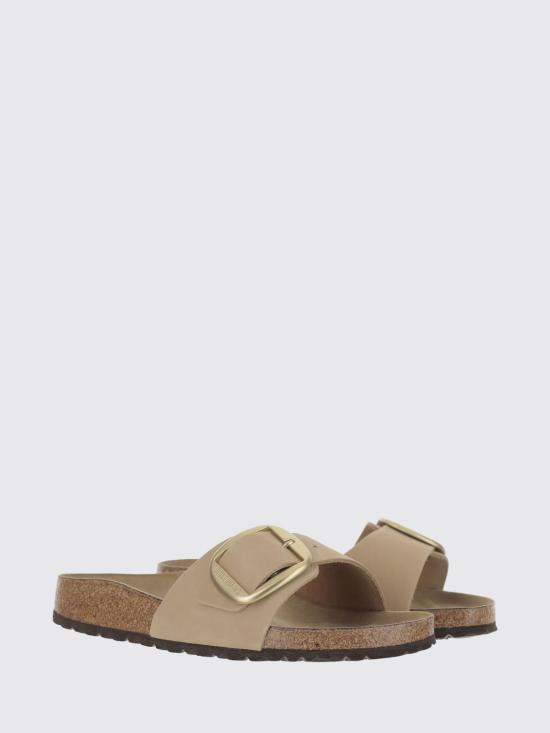 26SS 버켄스탁 힐/펌프스 1024009 Beige - BIRKENSTOCK