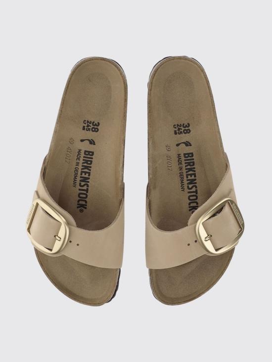 26SS 버켄스탁 힐/펌프스 1024009 Beige - BIRKENSTOCK