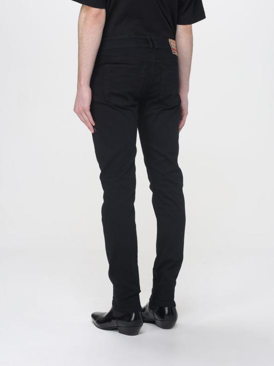 26SS 디젤 데님 팬츠 A0359509C51 02 Black - DIESEL