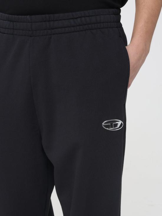 26SS 디젤 트레이닝/조거 팬츠 A217940BKBW 900 Black - DIESEL