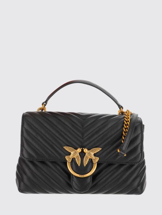 26SS 핑코 토트백 100044A0GK Z99Q Black