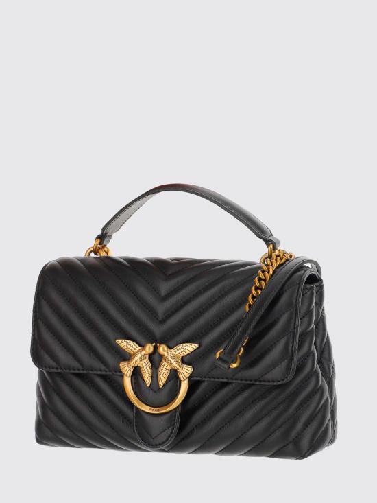 26SS 핑코 토트백 100044A0GK Z99Q Black - PINKO