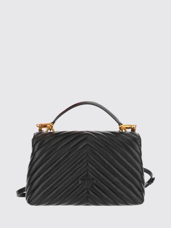 26SS 핑코 토트백 100044A0GK Z99Q Black - PINKO