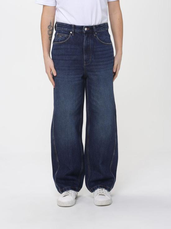 26SS 엠포리오 아르마니 데님 팬츠 EM001705AF17805 MB001 Blue