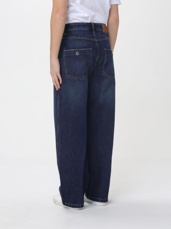 26SS 엠포리오 아르마니 데님 팬츠 EM001705AF17805 MB001 Blue - EMPORIO ARMANI