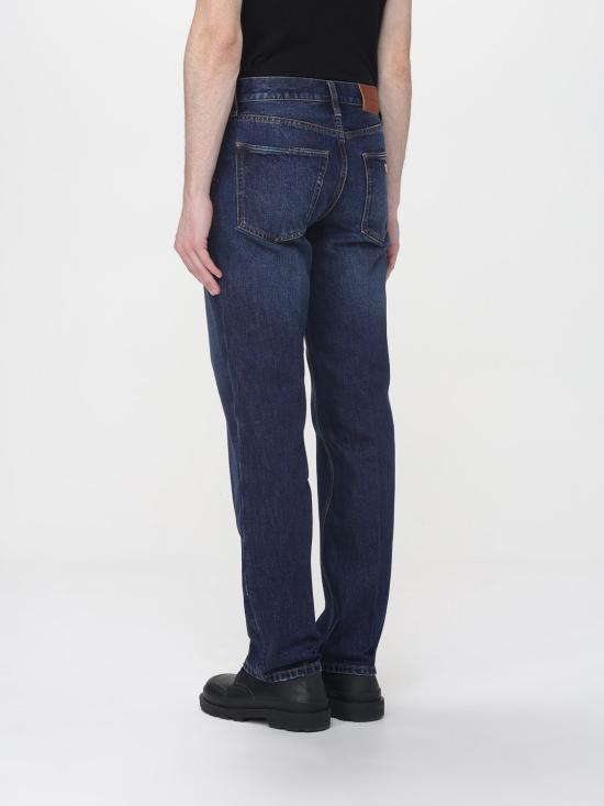 26SS 엠포리오 아르마니 데님 팬츠 EM000763AF17805 MB001 Blue - EMPORIO ARMANI