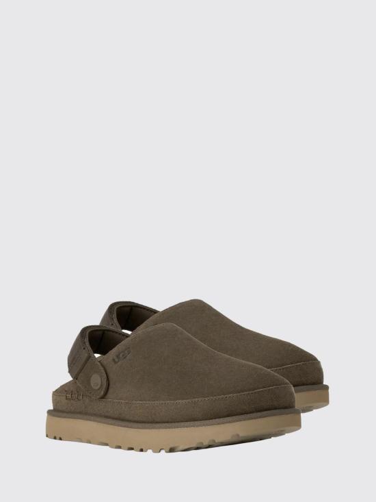 26SS 어그 골드스타 클로그 1138252 DNSS Brown - UGG