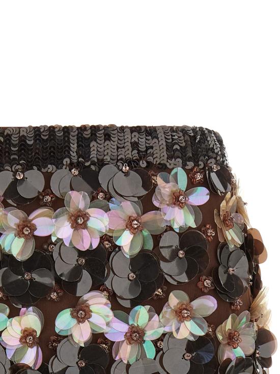 26SS 파로쉬 미디 스커트 D630624GYM808 - PAROSH