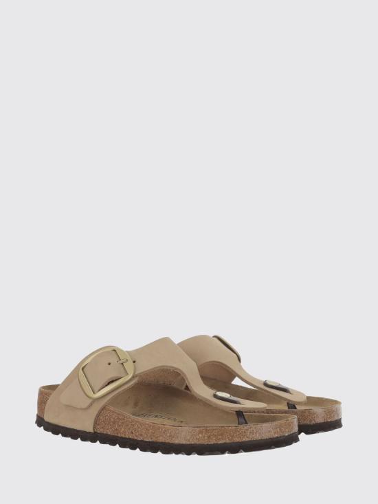 26SS 버켄스탁 힐/펌프스 1023966 Beige - BIRKENSTOCK