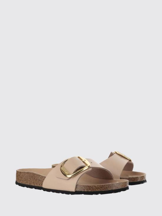 26SS 버켄스탁 힐/펌프스 1026496 Beige - BIRKENSTOCK
