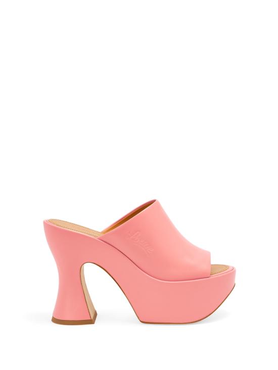  로에베 샌들 L616379X19 PLATFORM7430 Pink