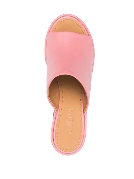  로에베 샌들 L616379X19 PLATFORM7430 Pink - LOEWE