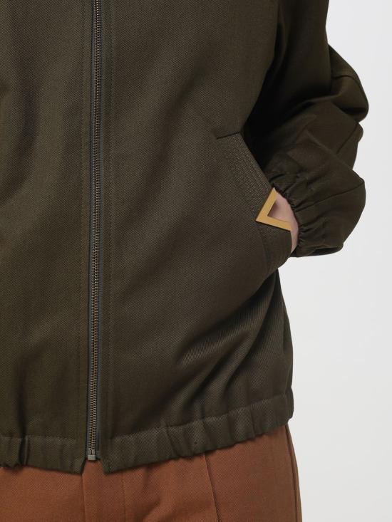 26SS 발렌티노 가라바니 자켓 8V3CIP79AWK 365 Military - VALENTINO GARAVANI