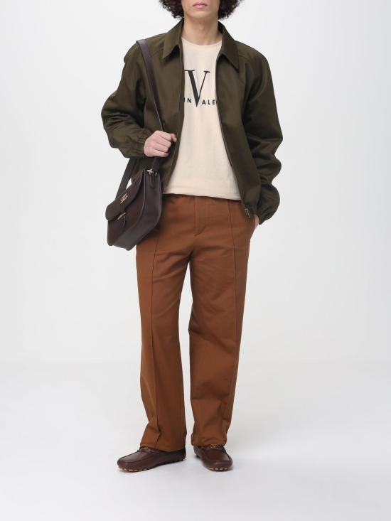 26SS 발렌티노 가라바니 자켓 8V3CIP79AWK 365 Military - VALENTINO GARAVANI