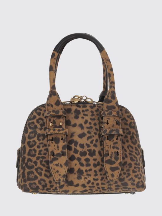 26SS 핑코 토트백 105333A32A M35Q Brown - PINKO