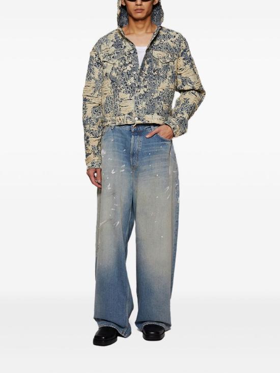 26SS 아크네 스튜디오 데님 팬츠 C00091 228 Clear Blue - ACNE STUDIOS