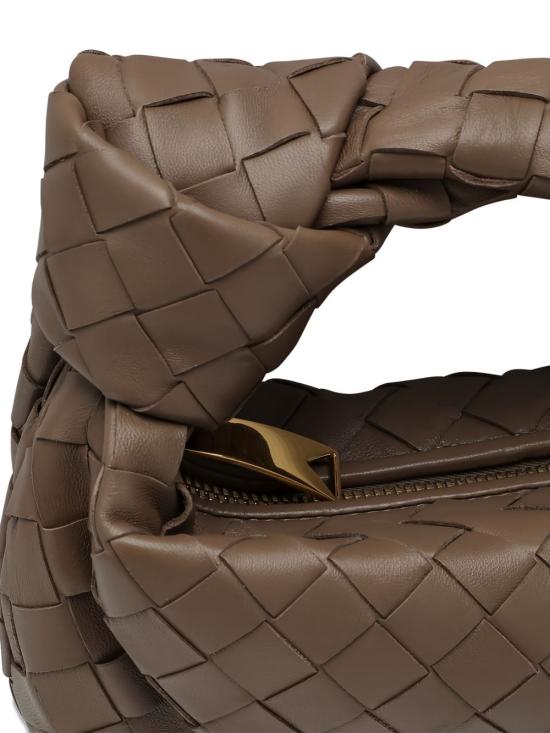 25SS 보테가베네타 미니 조디백 651876 VCPP52355 Brown - BOTTEGA VENETA