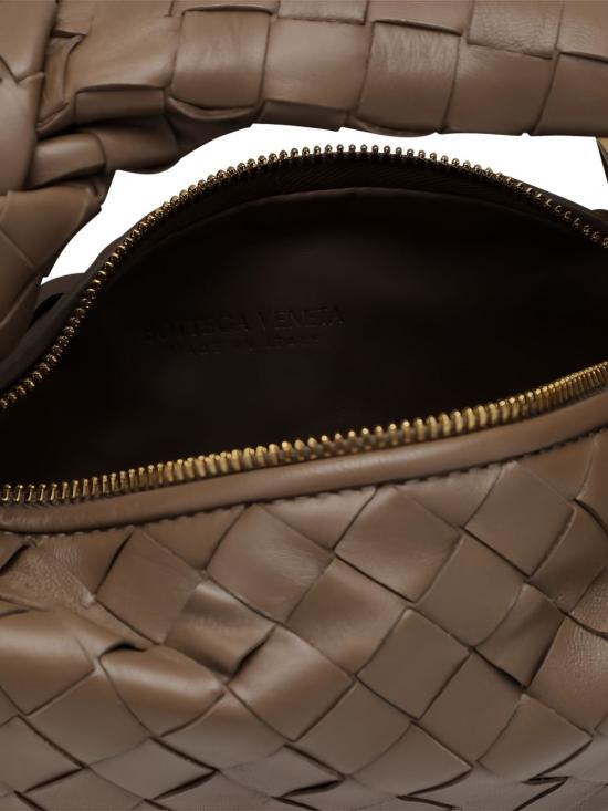 25SS 보테가베네타 미니 조디백 651876 VCPP52355 Brown - BOTTEGA VENETA