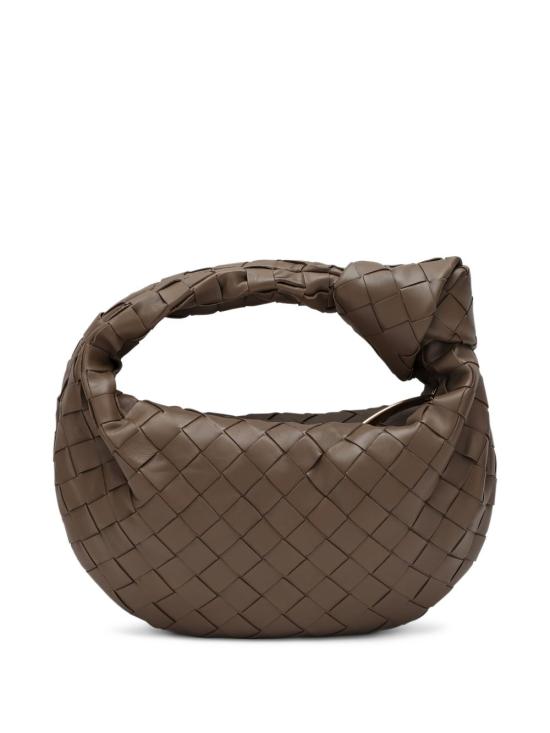 25SS 보테가베네타 미니 조디백 651876 VCPP52355 Brown - BOTTEGA VENETA