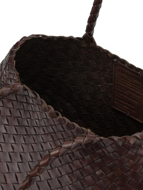 26SS 드래곤디퓨전 SANTA CROCE 산타 크로체 빅 토트백 8892BRUCIATO - DRAGON DIFFUSION