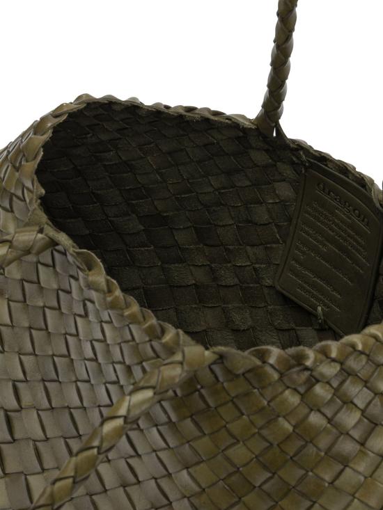 26SS 드래곤디퓨전 토트백 8893KAKI - DRAGON DIFFUSION