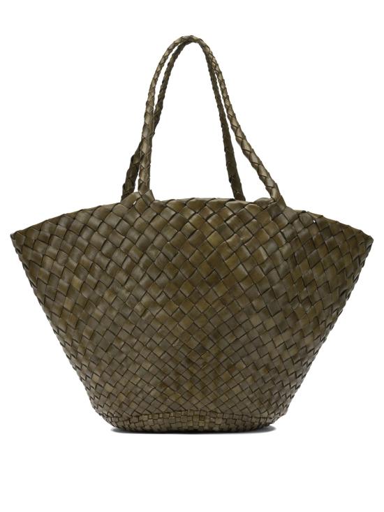 26SS 드래곤디퓨전 토트백 8026KAKI - DRAGON DIFFUSION