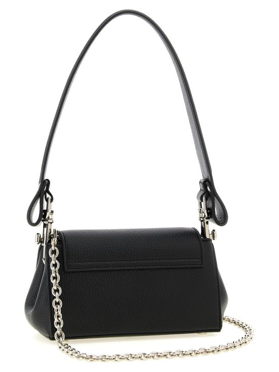 26SS 비비안웨스트우드 숄더백 헤이즐  블랙 - VIVIENNE WESTWOOD