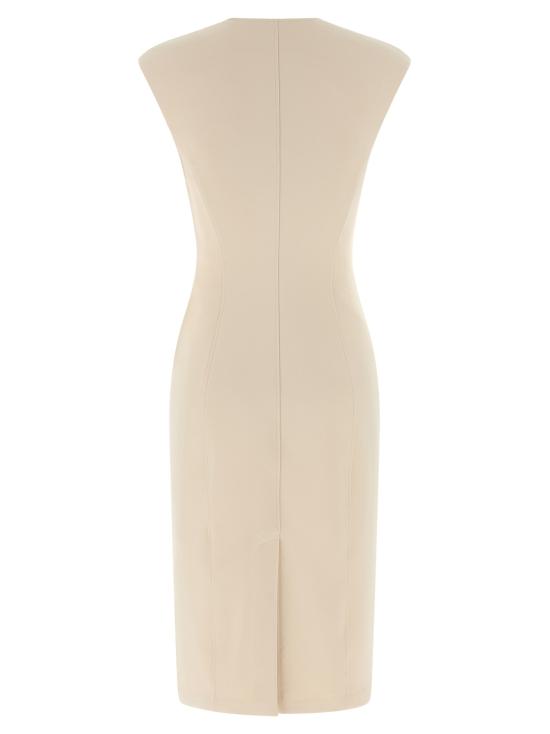 26SS 엘리자베타프랜치 미디 원피스 AB90061E2193 - ELISABETTA FRANCHI