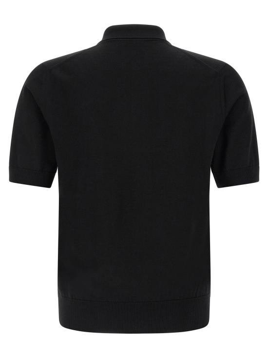 26SS 돌체앤가바나 폴로 티셔츠 GXZ02ZJDVG8N0000 - DOLCE & GABBANA