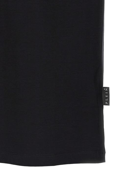 26SS 필립 플레인 반팔 티셔츠 AAECMTK8740PJY002N02 - PHILIPP PLEIN