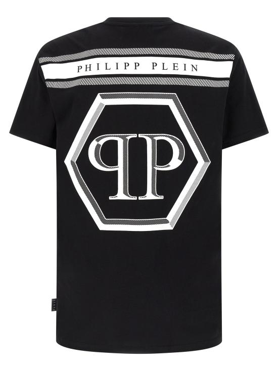 26SS 필립 플레인 반팔 티셔츠 SAFCMTK8886PJY002N02 - PHILIPP PLEIN