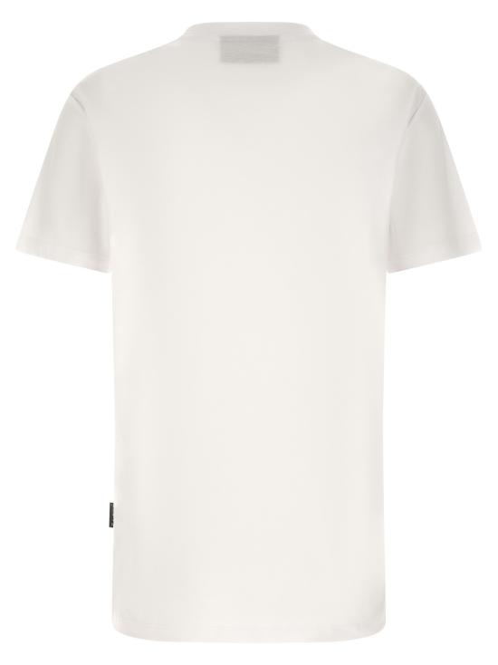 26SS 필립 플레인 반팔 티셔츠 AAECMTK8740PJY002N01 - PHILIPP PLEIN