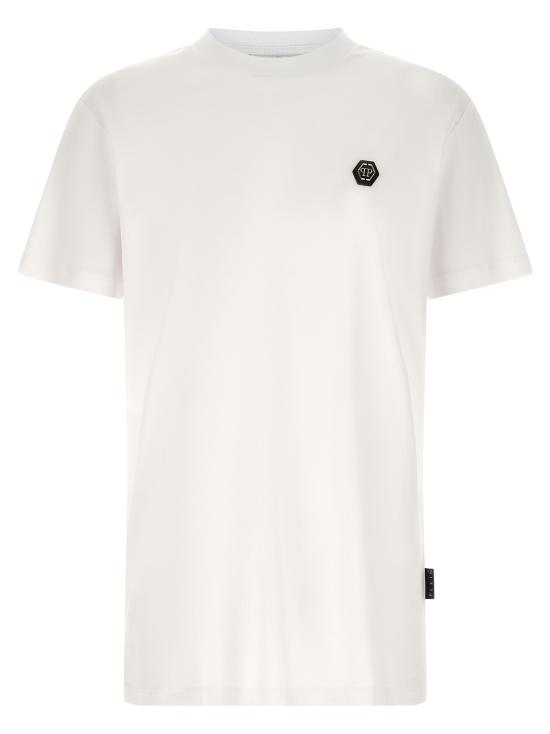 26SS 필립 플레인 반팔 티셔츠 AAECMTK8740PJY002N01