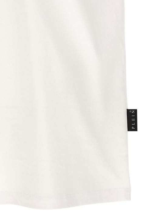 26SS 필립 플레인 반팔 티셔츠 AAECMTK8740PJY002N01 - PHILIPP PLEIN