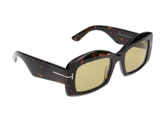  톰포드 VENETIA 베네치아 오버 프레임 선글라스 FT1218 Brown - TOMFORD