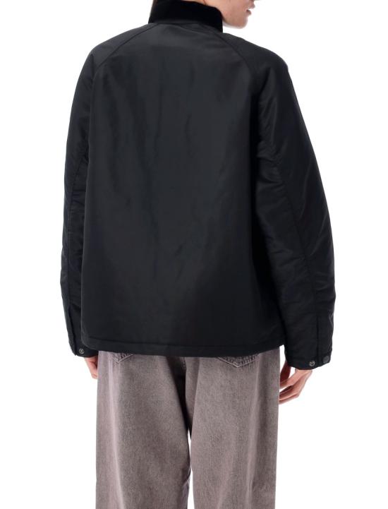 25FW 칼하트 WIP 얼럼나이 초어 코트 I035149 Black - CARHARTT WIP