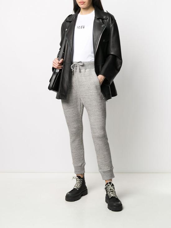  디스퀘어드2 반팔 티셔츠 S80GC0009 S23009100 White - DSQUARED2