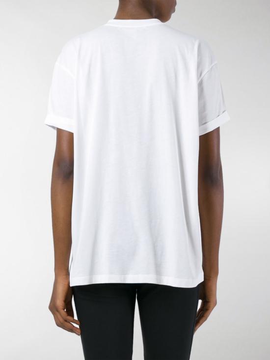  스텔라 맥카트니 반팔 티셔츠 457142 SIW209000 White - STELLA MCCARTNEY