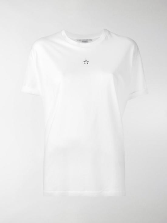  스텔라 맥카트니 반팔 티셔츠 457142 SIW209000 White - STELLA MCCARTNEY