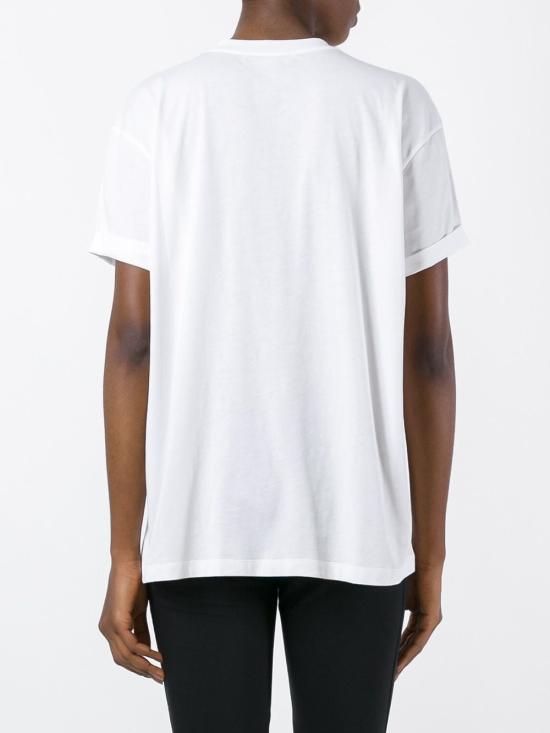  스텔라 맥카트니 반팔 티셔츠 457142 SIW209000 White - STELLA MCCARTNEY