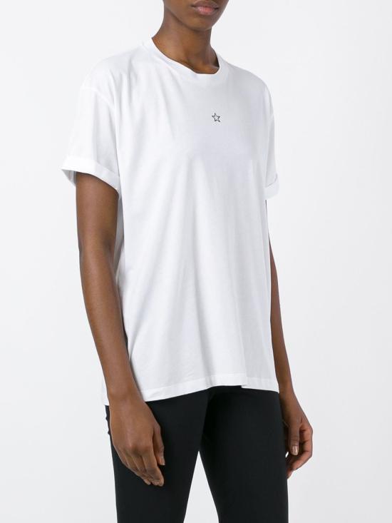  스텔라 맥카트니 반팔 티셔츠 457142 SIW209000 White - STELLA MCCARTNEY