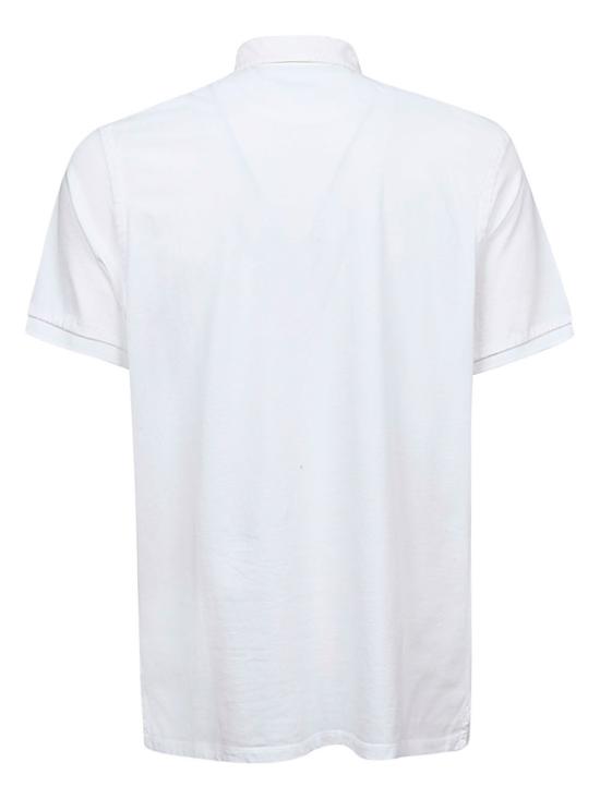  오리지날 빈티지 폴로 티셔츠 MATTEO UNICABIANCO White - ORIGINAL VINTAGE