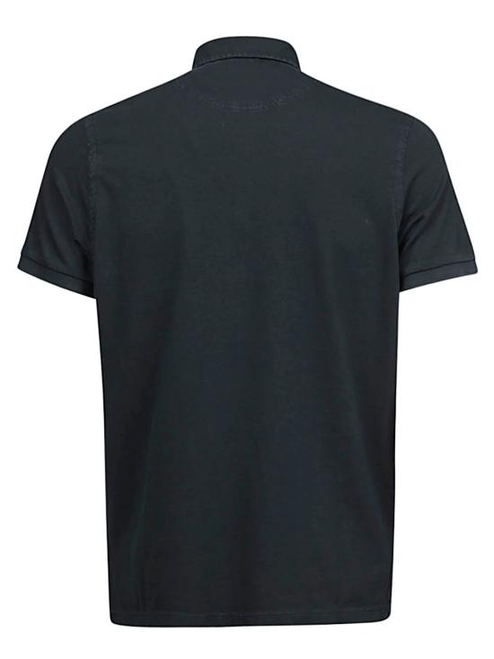  오리지날 빈티지 폴로 티셔츠 MATTEO UNICANERO Black - ORIGINAL VINTAGE