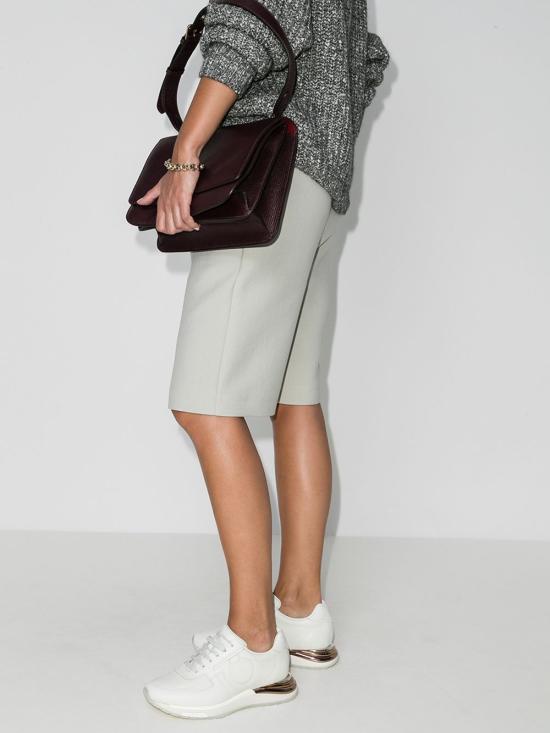 살바토레 페라가모 스니커즈 035775BROOKLYN1 736881002 White - SALVATORE FERRAGAMO