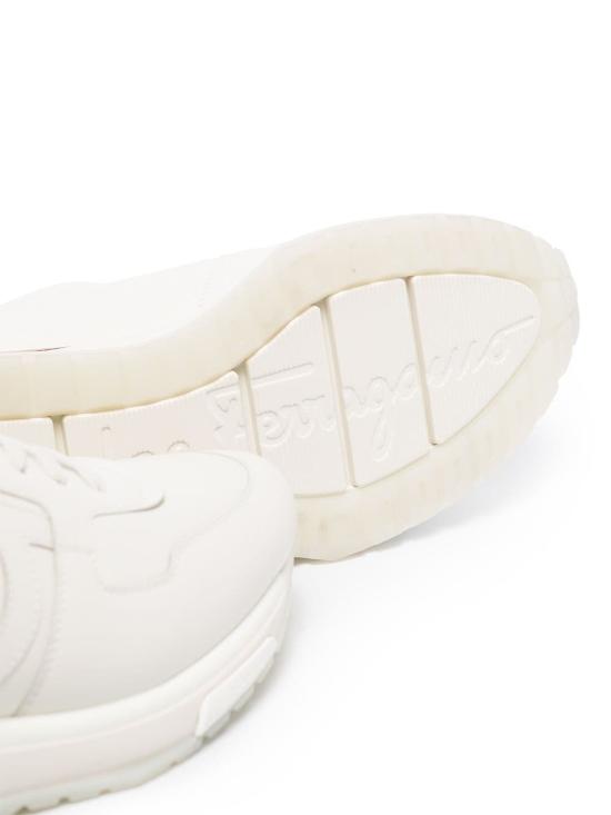  살바토레 페라가모 스니커즈 035775BROOKLYN1 736881002 White - SALVATORE FERRAGAMO