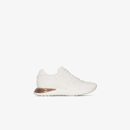  살바토레 페라가모 스니커즈 035775BROOKLYN1 736881002 White - SALVATORE FERRAGAMO